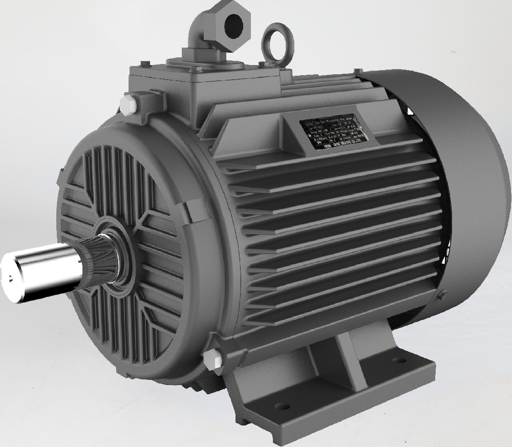 GYK series AC permanent magnet synchronous motor